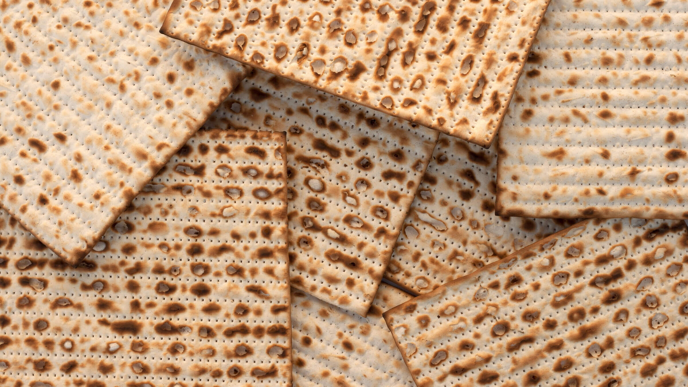 Picture of matzos